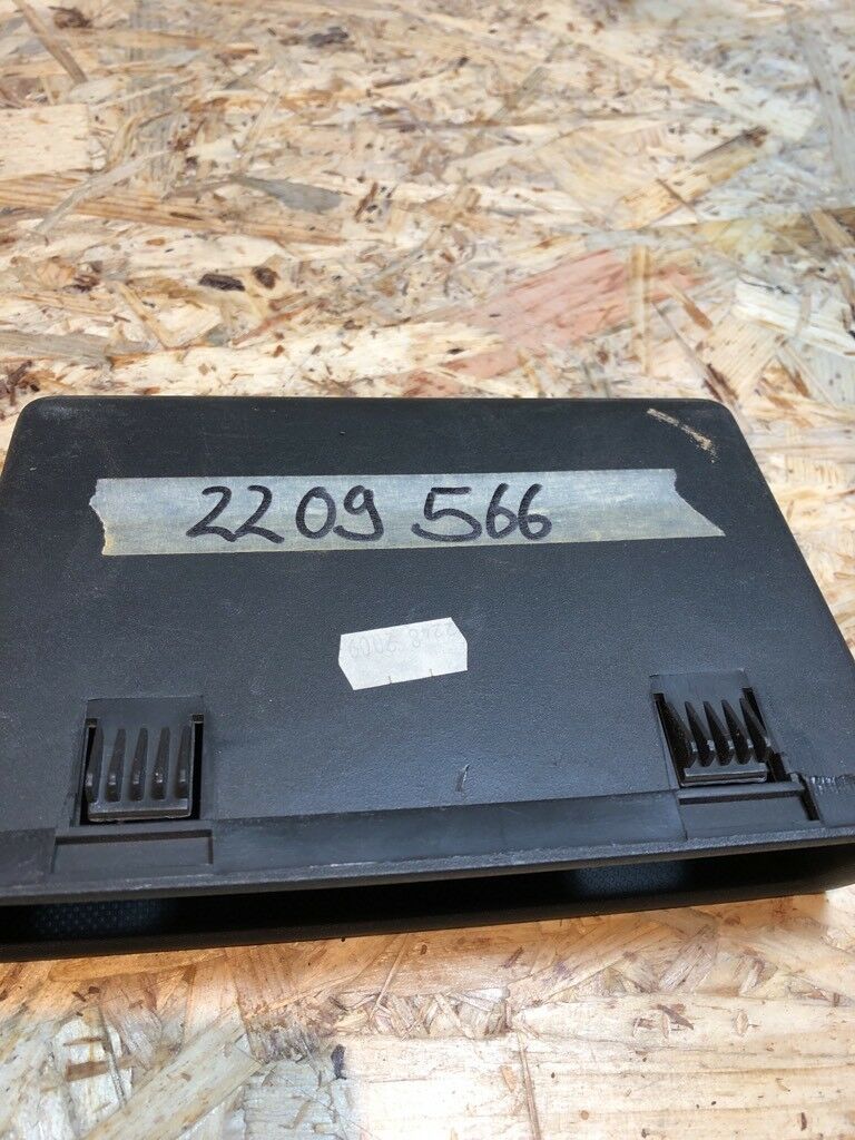 Opel Astra F Console Einsatz Armaturenbrett NEU Original GM