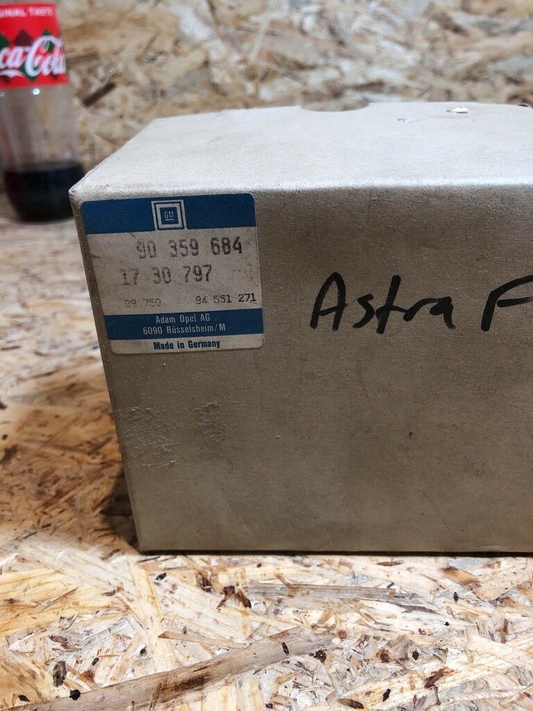 Opel Astra F Tacho neu original GM