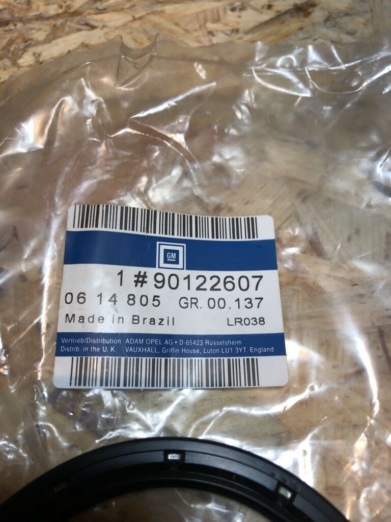 Ascona Öldichtung NEU Original GM