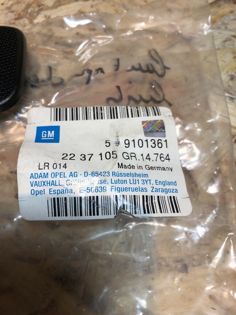 Astra G Boxengitter links NEU original GM