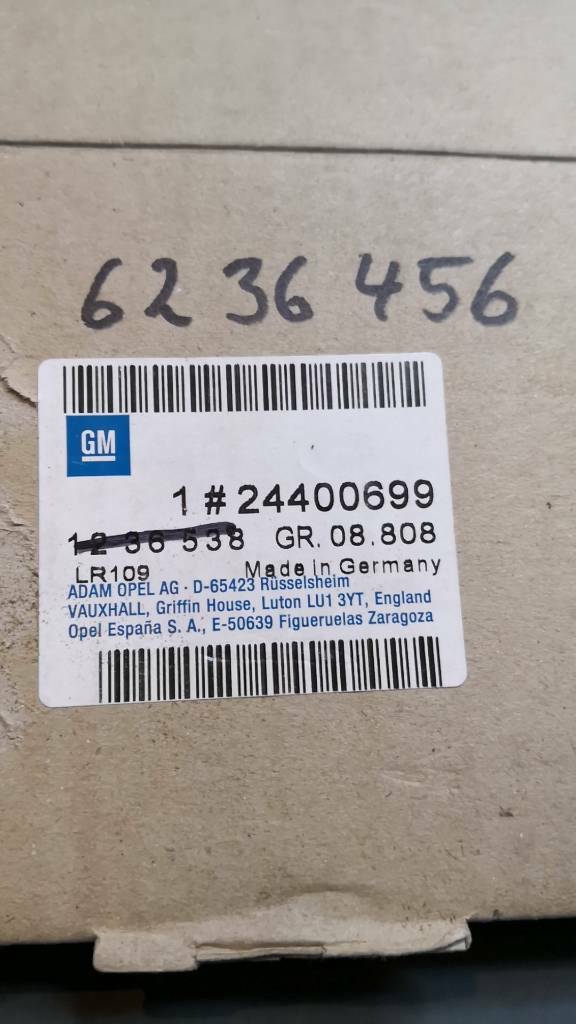 Opel Omega B Bordcomputer Neu Original GM