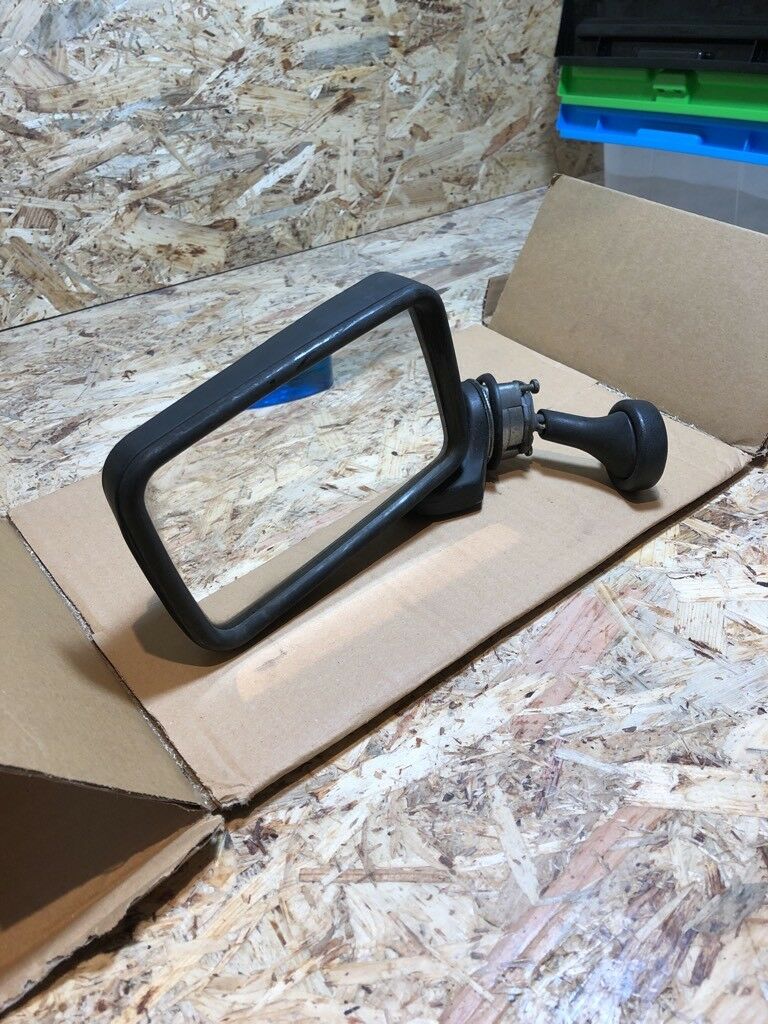 Opel Rekord E1 Außenspiegel links