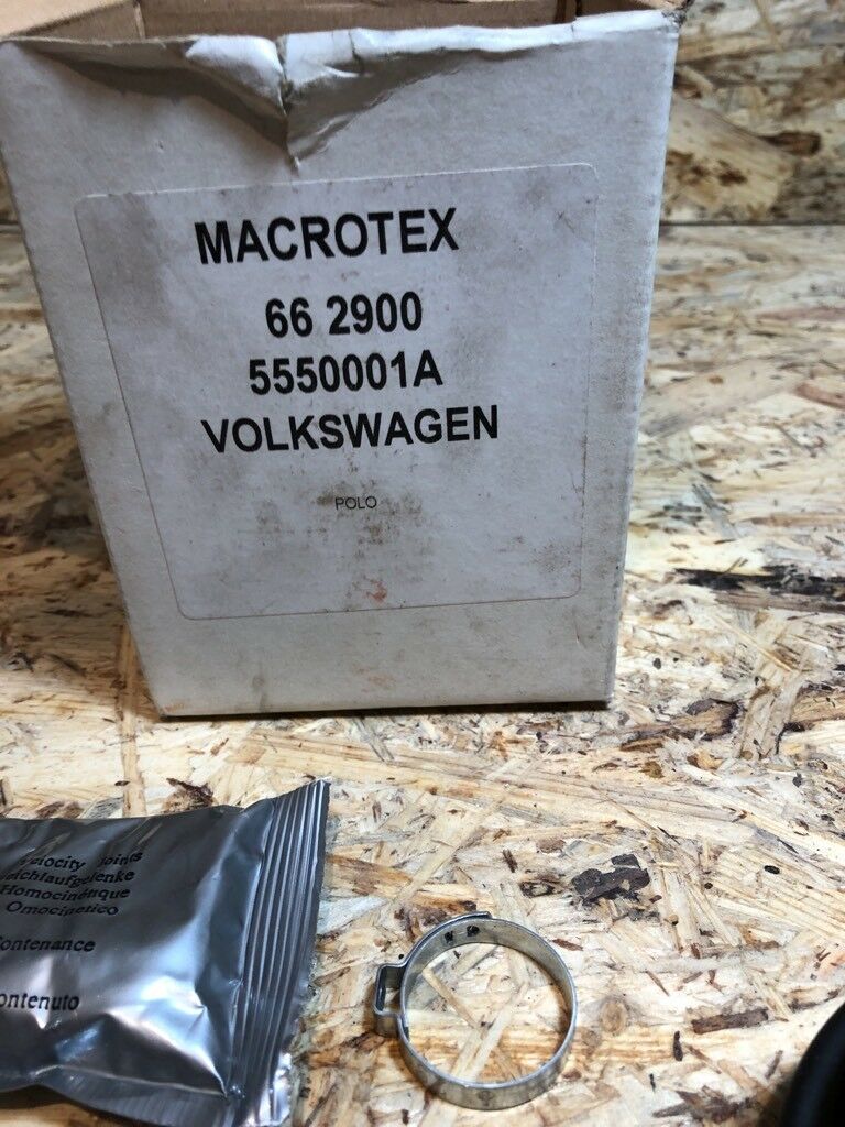 Volkswagen Polo achsmachette NEU