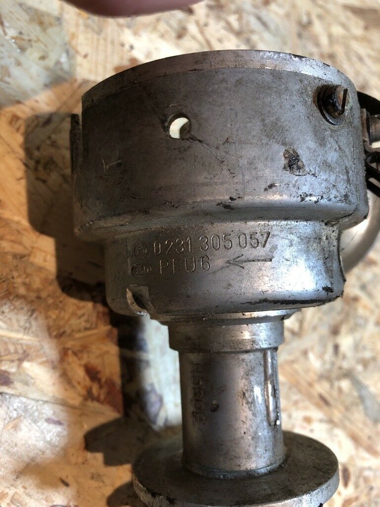 Opel Monza / Commodore / Senator / Zündverteiler Gebraucht Original