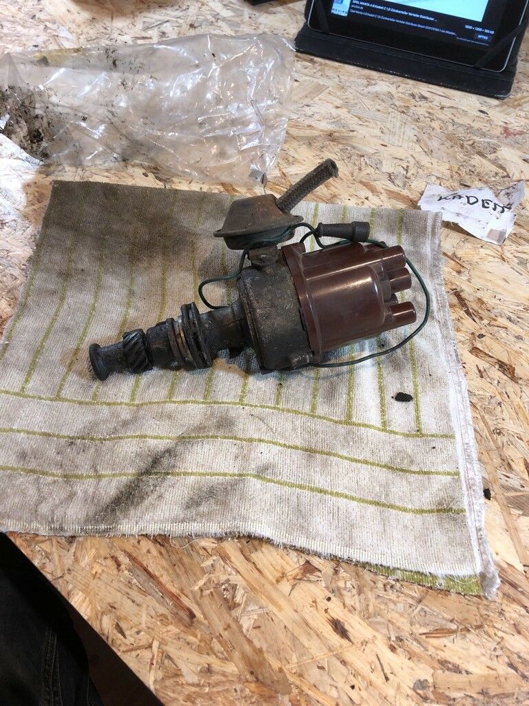 Opel Kadett Zündverteiler Gebraucht Original