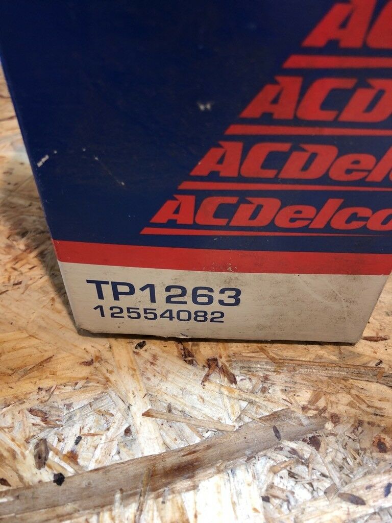 Chevrolet Chevy GMC Kraftstoff Filter NEU Original GM