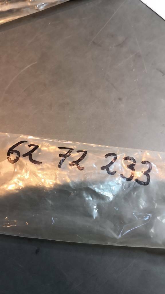 Bosch Wischerblatt 50,5 cm Neu Original