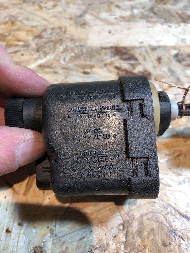 Opel Omega A Leuchtweitenregulierung Gebraucht Original GM