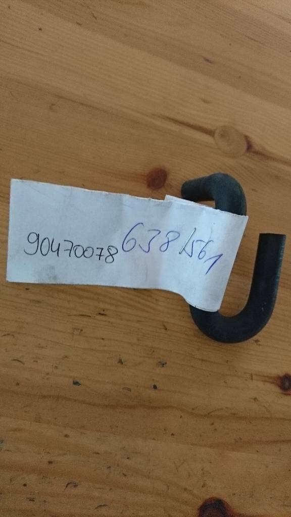 Astra F Corsa B Tigra A Vectra B schlauch Kraftstoffverdampfung