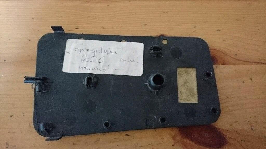 Ascona C Spiegelglas links neu original GM