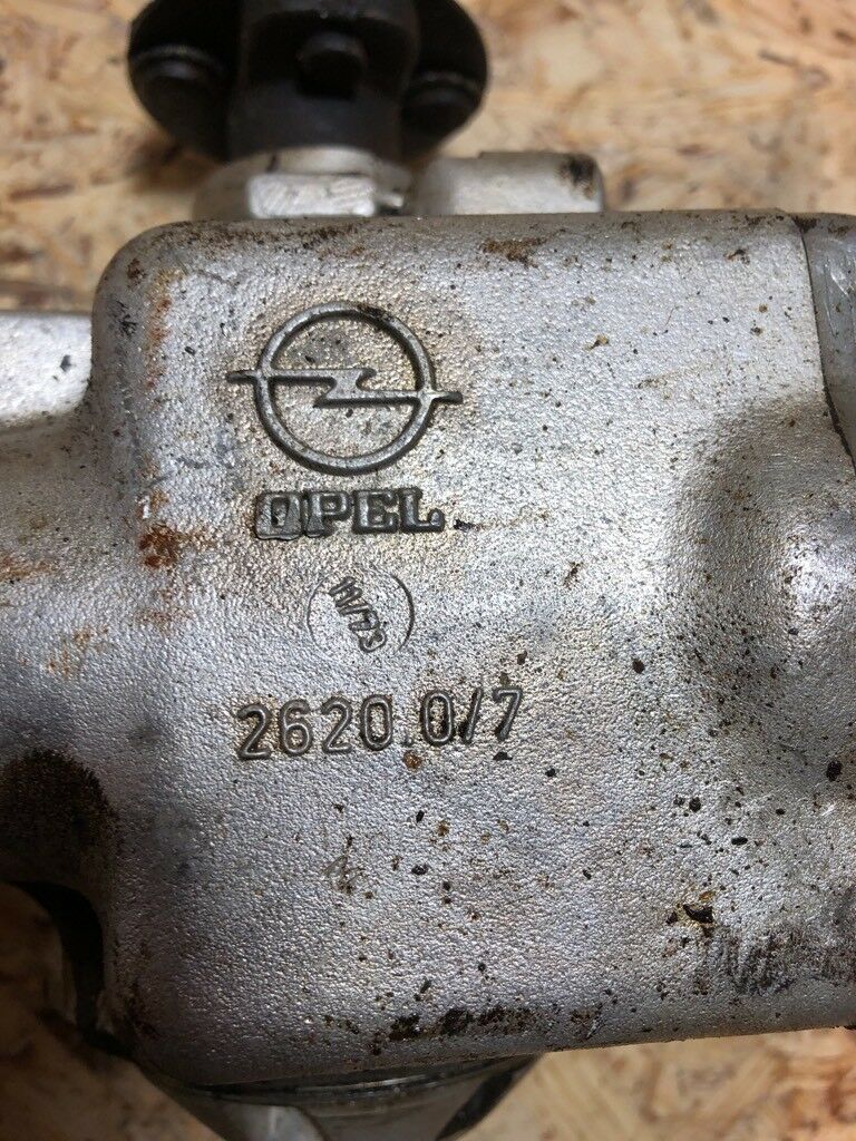 Opel Rekord E / Monza A lenkGetriebe Gebraucht Original GM