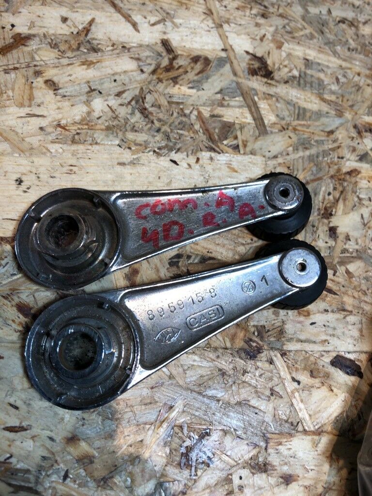 Opel Rekord D / C Commodore A / B Fensterkurbel gebraucht Original