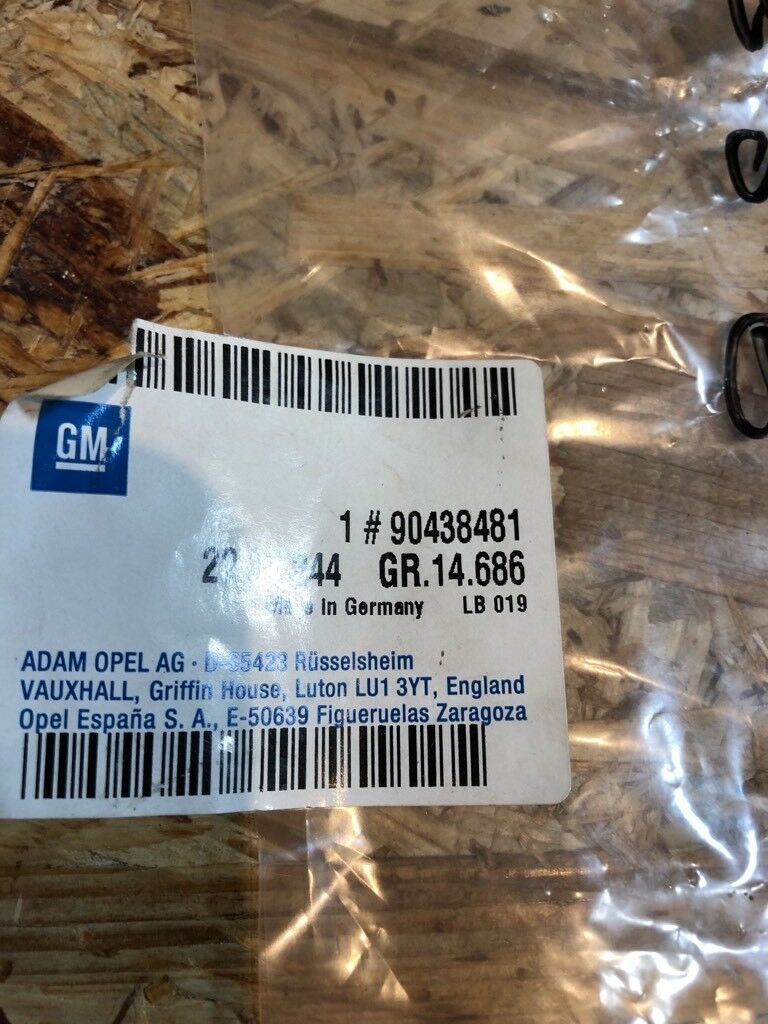 Opel Omega B Lautsprecher Abdeckung neu Original GM