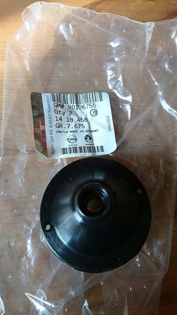 Astra Corsa Meriva Tigra Flügelmutter Ersatzradbefestigung Neu GM