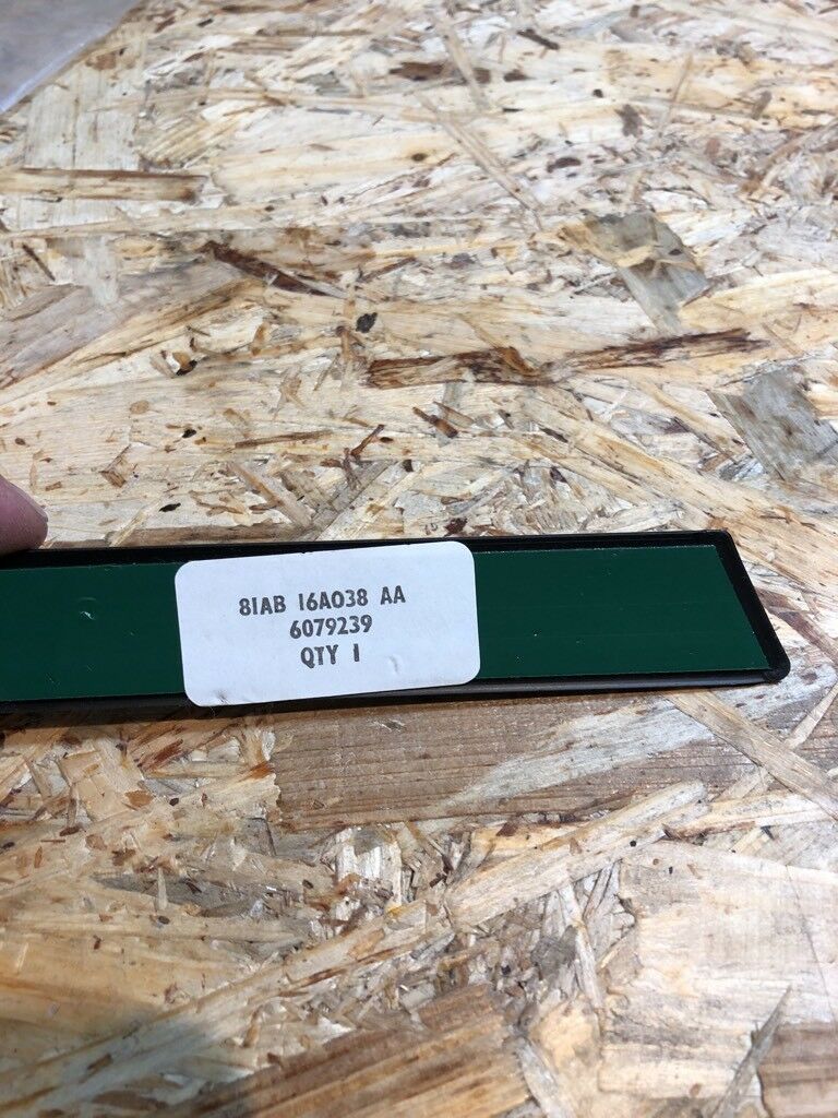 Ford Escort mk3 Orion mk2 Zierleiste NEU Original