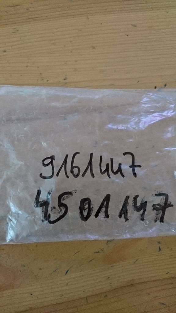 Opel Movano A Satz Feder Bremse hinten neu original GM