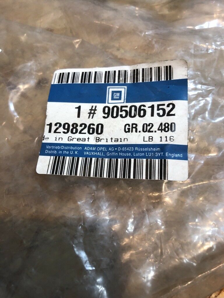 Opel Vectra B Kabelsatz Beifahrertür NEU Original GM