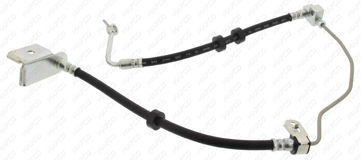 MAPCO Bremsschlauch Hinterachse rechts 3385