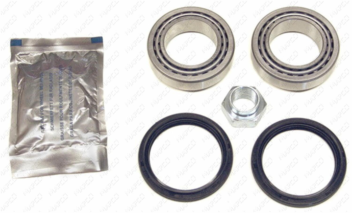 MAPCO Radlagersatz Vorderachse beidseitig 26683