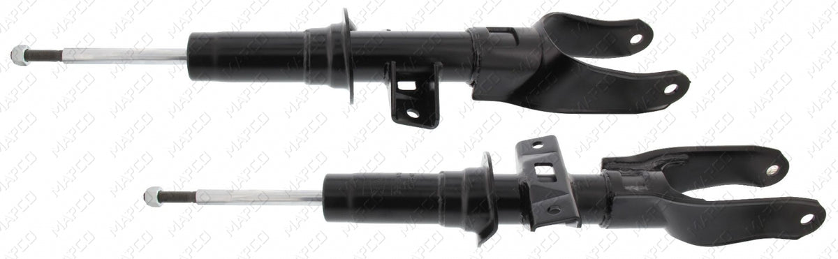 MAPCO Stoßdämpfer Satz Vorderachse 40829/2