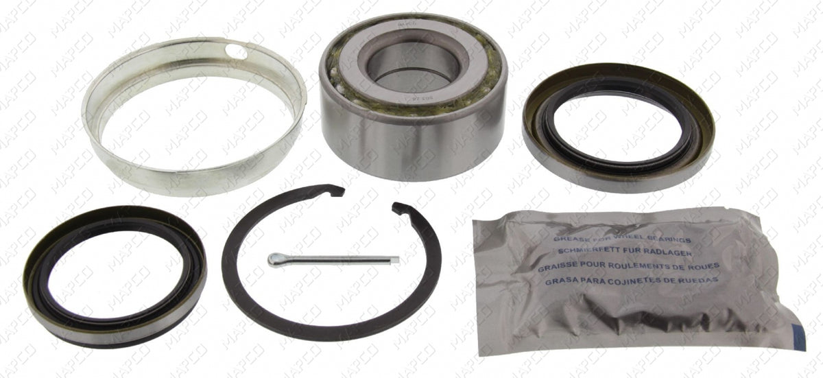 MAPCO Radlagersatz Vorderachse beidseitig 26567
