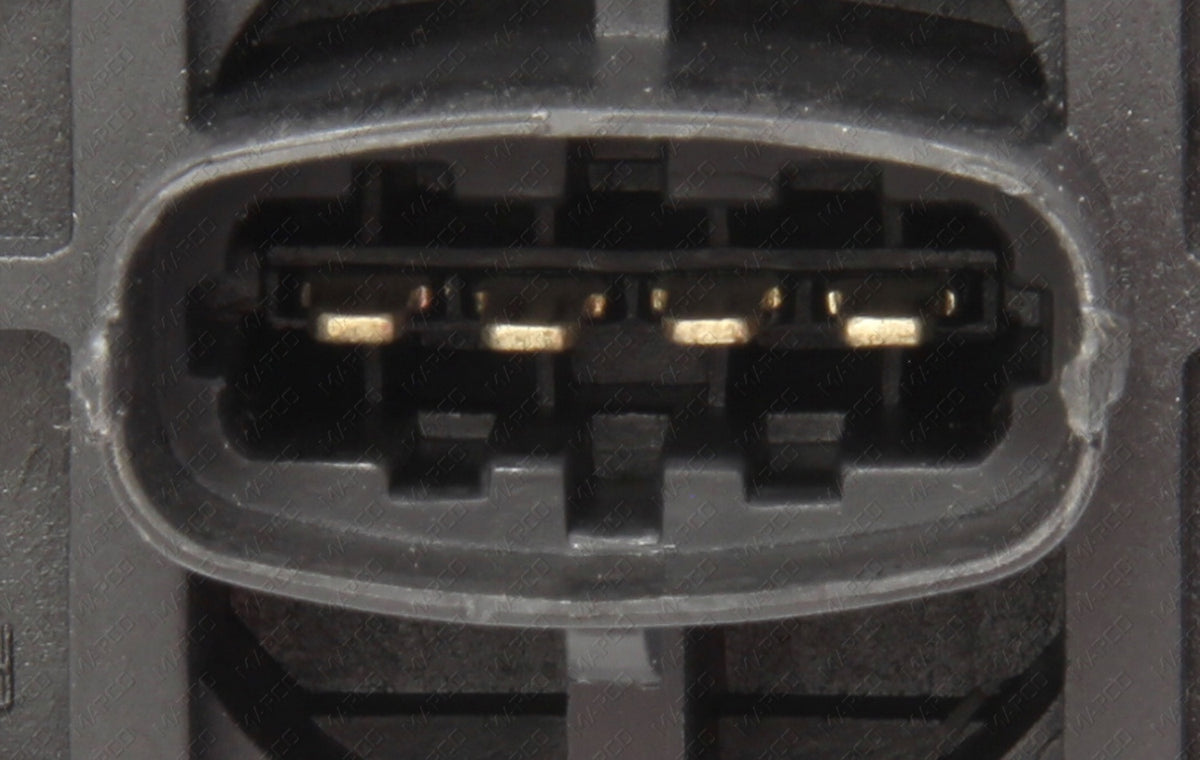 MAPCO Luftmassenmesser 42713
