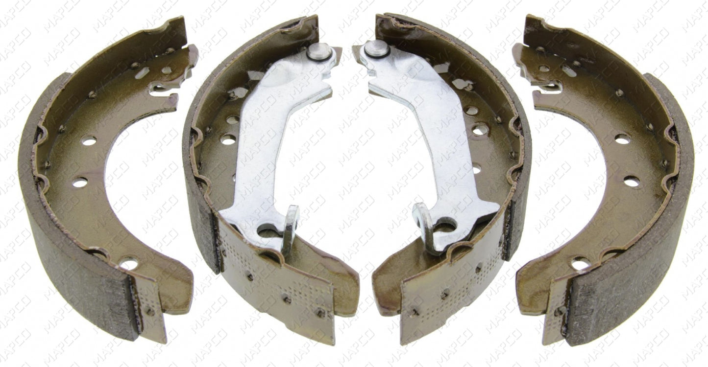 MAPCO Bremsbackensatz Hinterachse 8834