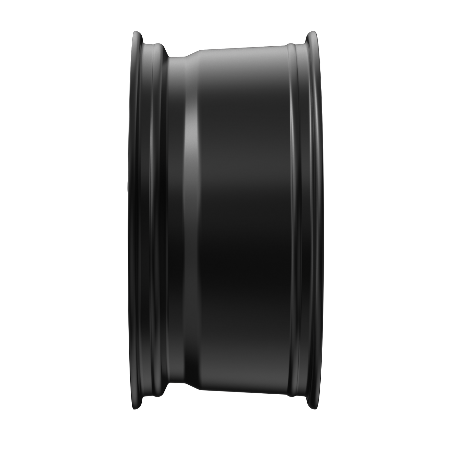 AXXION Felge AX7 Schwarz Matt lackiert