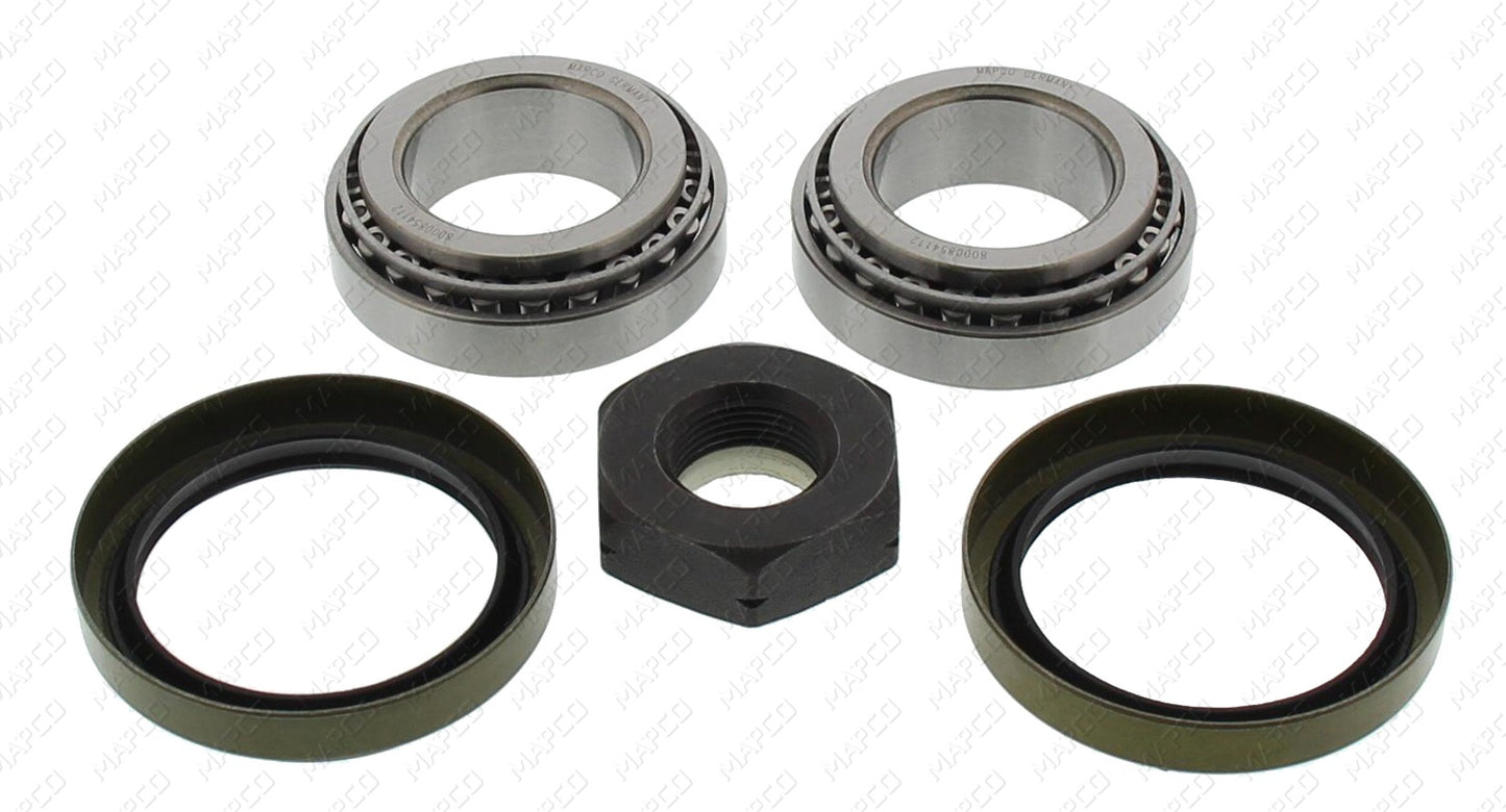 MAPCO Radlagersatz Hinterachse links 26623