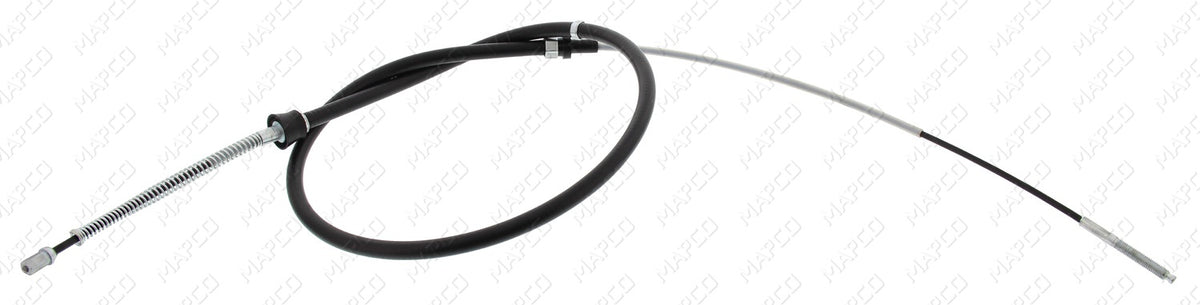 MAPCO Seilzug, Feststellbremse hinten 5780