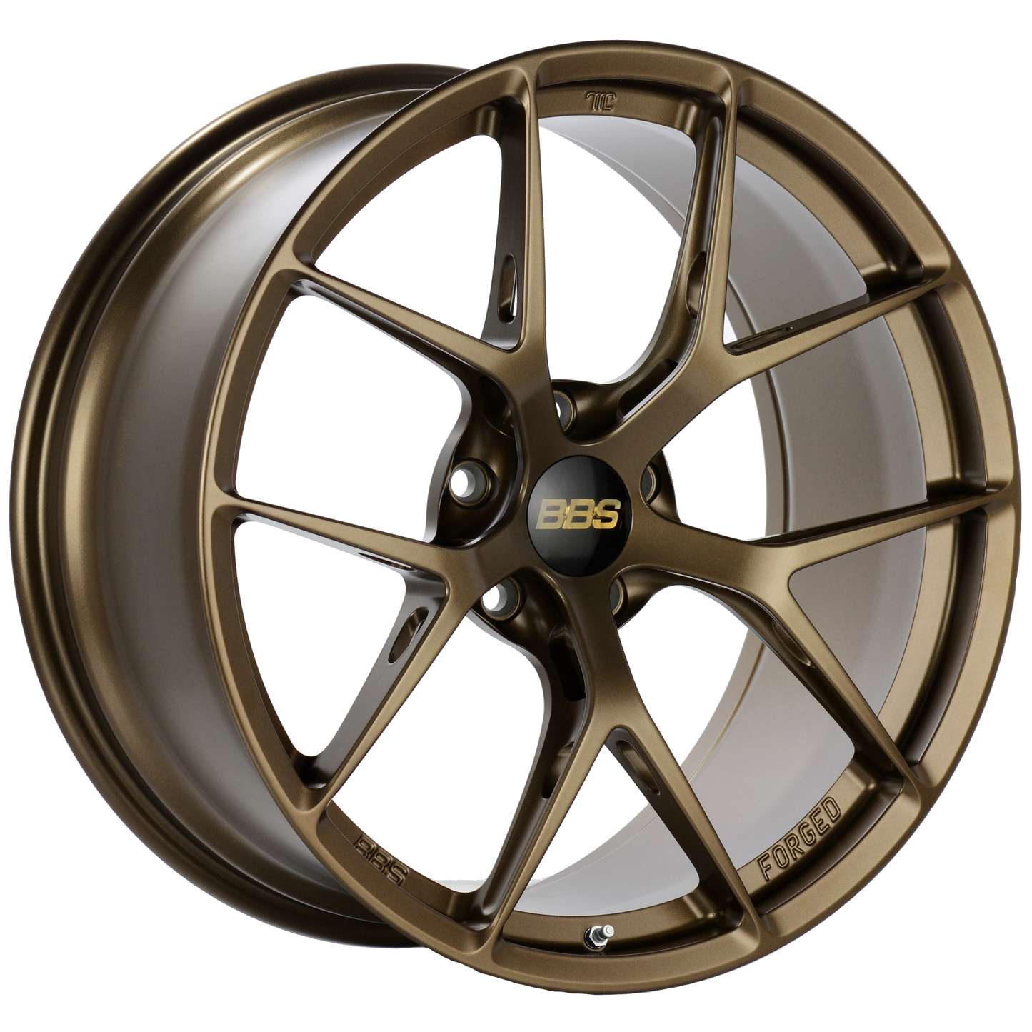 BBS-FI-R Bronze Matt Jubiläum-Edition