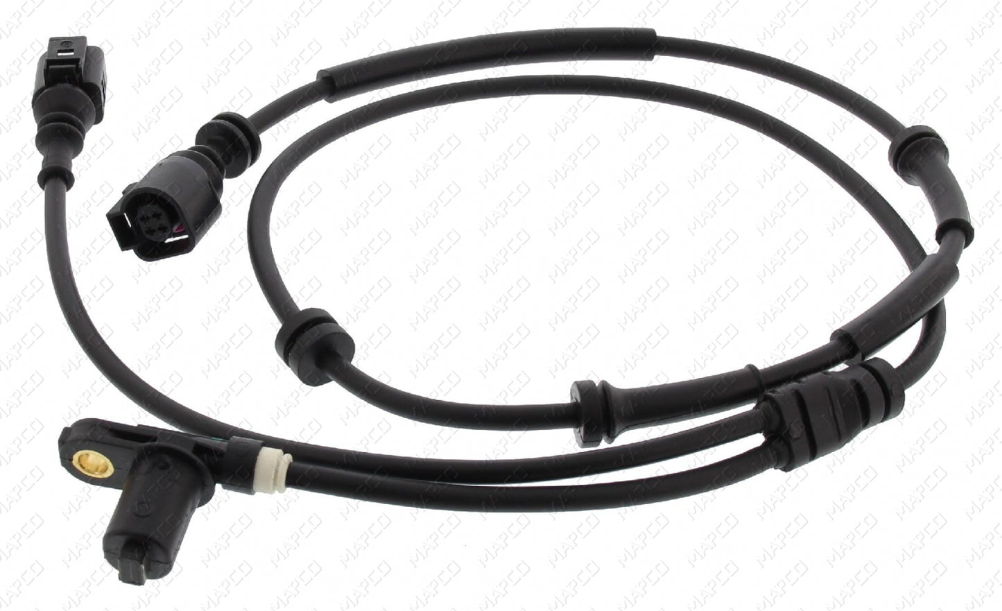 MAPCO Sensor, Raddrehzahl Hinterachse beidseitig 86845