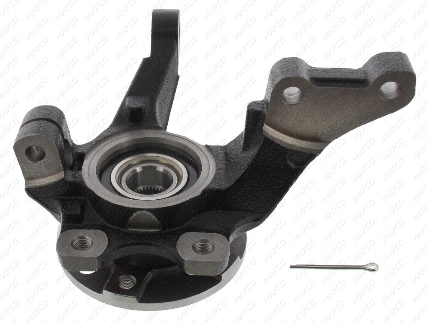 MAPCO Reparatursatz, Achsschenkel Vorderachse links 107702/4
