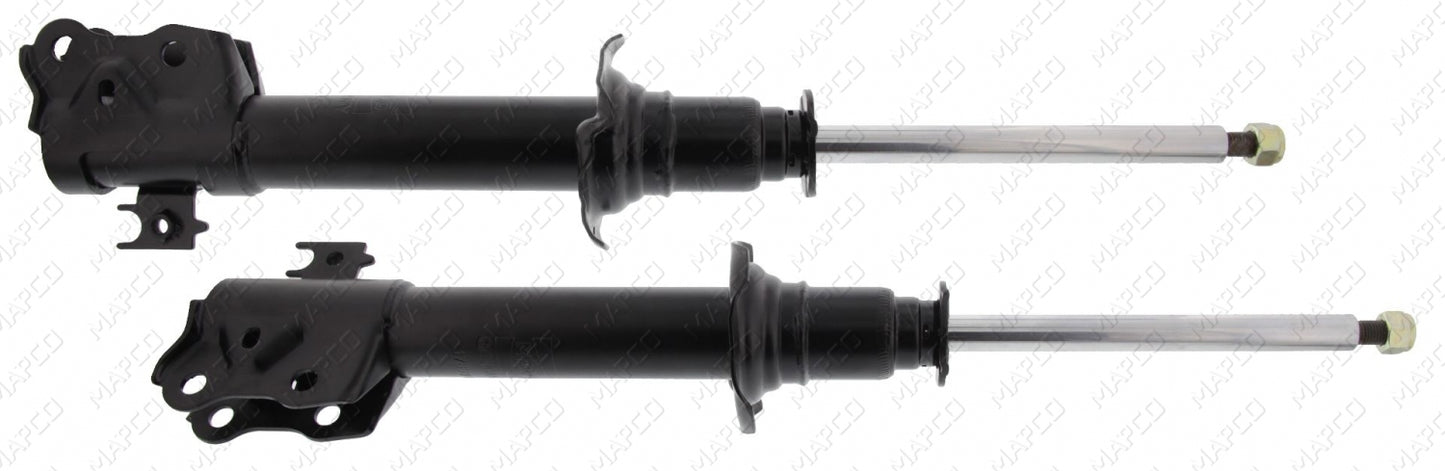 MAPCO Stoßdämpfer Satz Vorderachse 40296/2