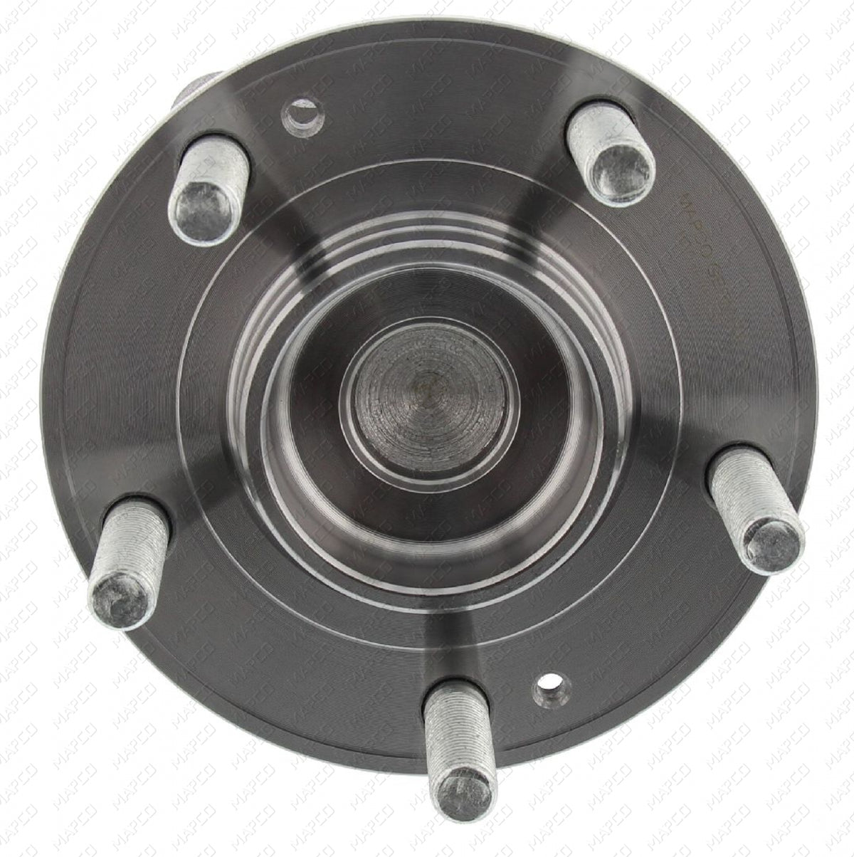 MAPCO Radlagersatz Hinterachse beidseitig 46296