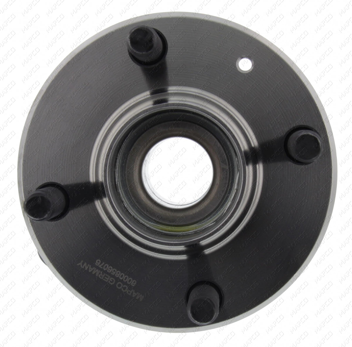 MAPCO Radlagersatz Hinterachse beidseitig 26550