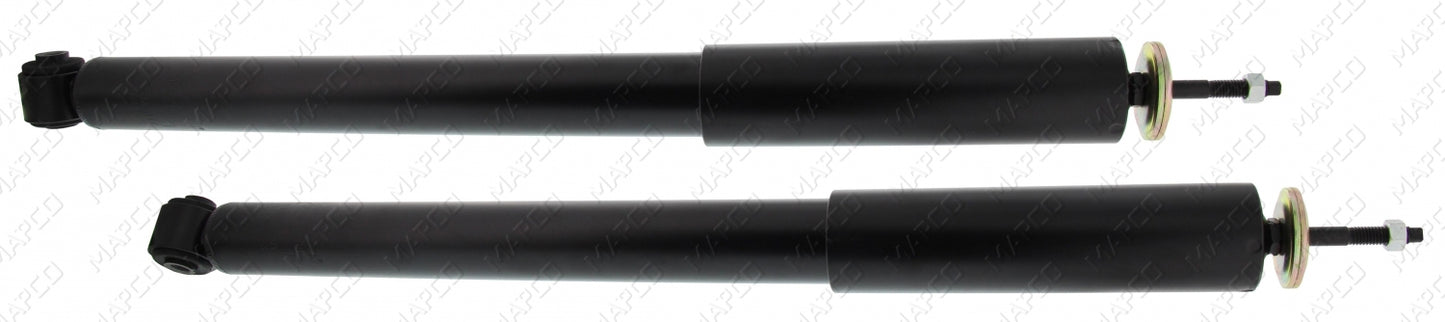 MAPCO Stoßdämpfer Satz Hinterachse 20902/2