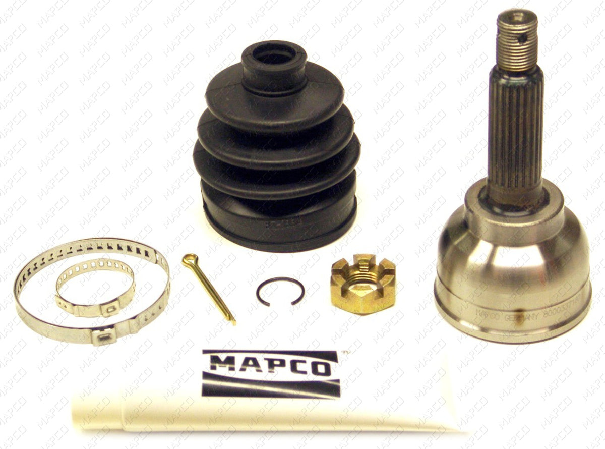 MAPCO Gelenksatz, Antriebswelle Vorderachse radseitig 16296