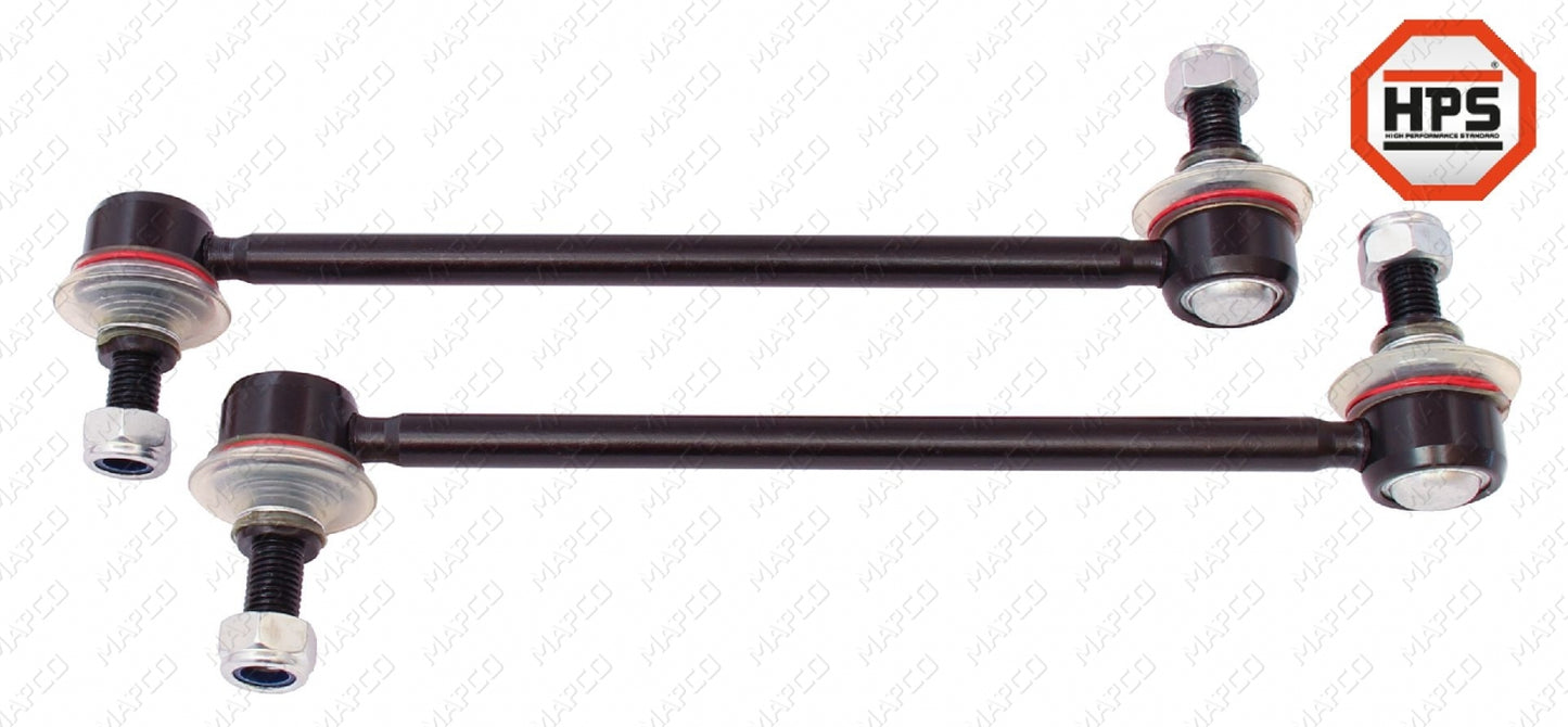 MAPCO Reparatursatz, Stabilisatorkoppelstange Satz Vorderachse beidseitig 53600HPS
