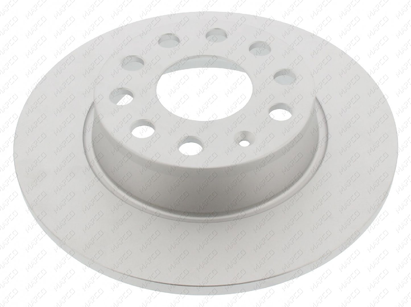 MAPCO Bremsscheibe Hinterachse 45837C