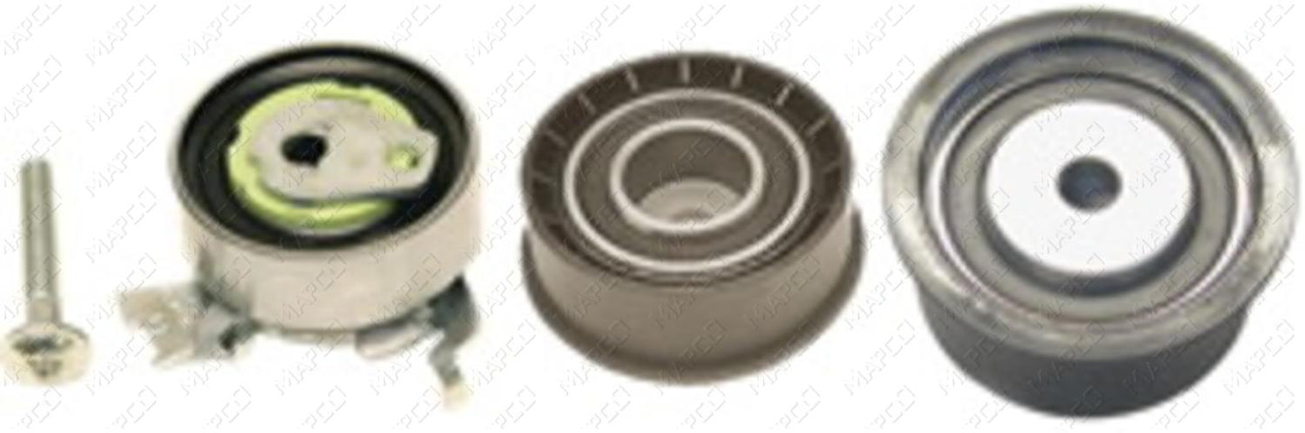 MAPCO Rollensatz, Zahnriemen 24735