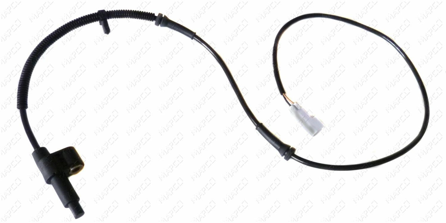 MAPCO Sensor, Raddrehzahl Hinterachse links Hinterachse rechts 86617