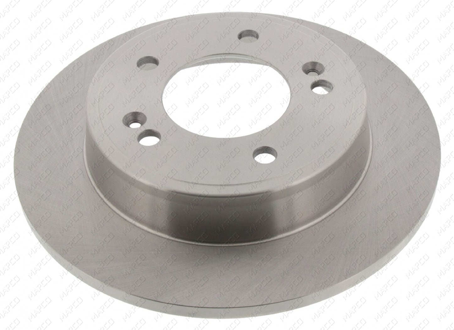 MAPCO Bremsscheibe Hinterachse 25255