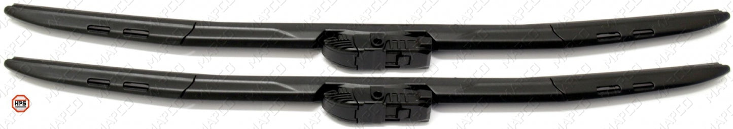MAPCO Wischblatt Set vorne 104525/2HPS