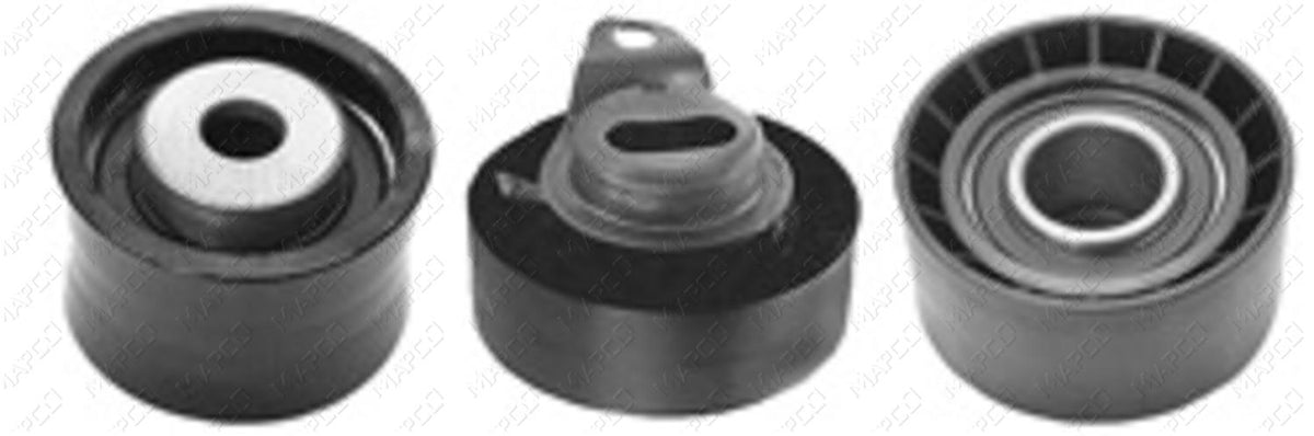 MAPCO Rollensatz, Zahnriemen 24710