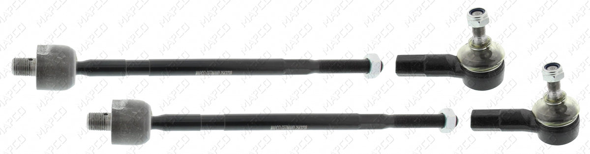 MAPCO Reparatursatz, Spurstange Vorderachse beidseitig 59971