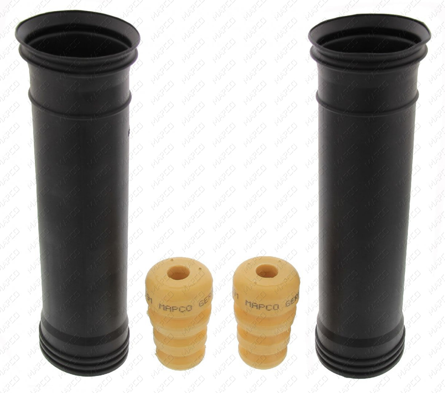 MAPCO Staubschutzsatz, Stoßdämpfer Hinterachse 34591