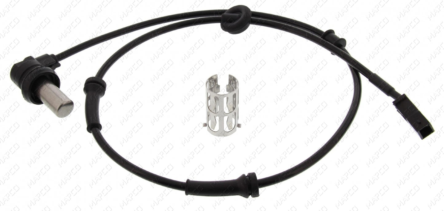 MAPCO Sensor, Raddrehzahl Hinterachse 86813/1