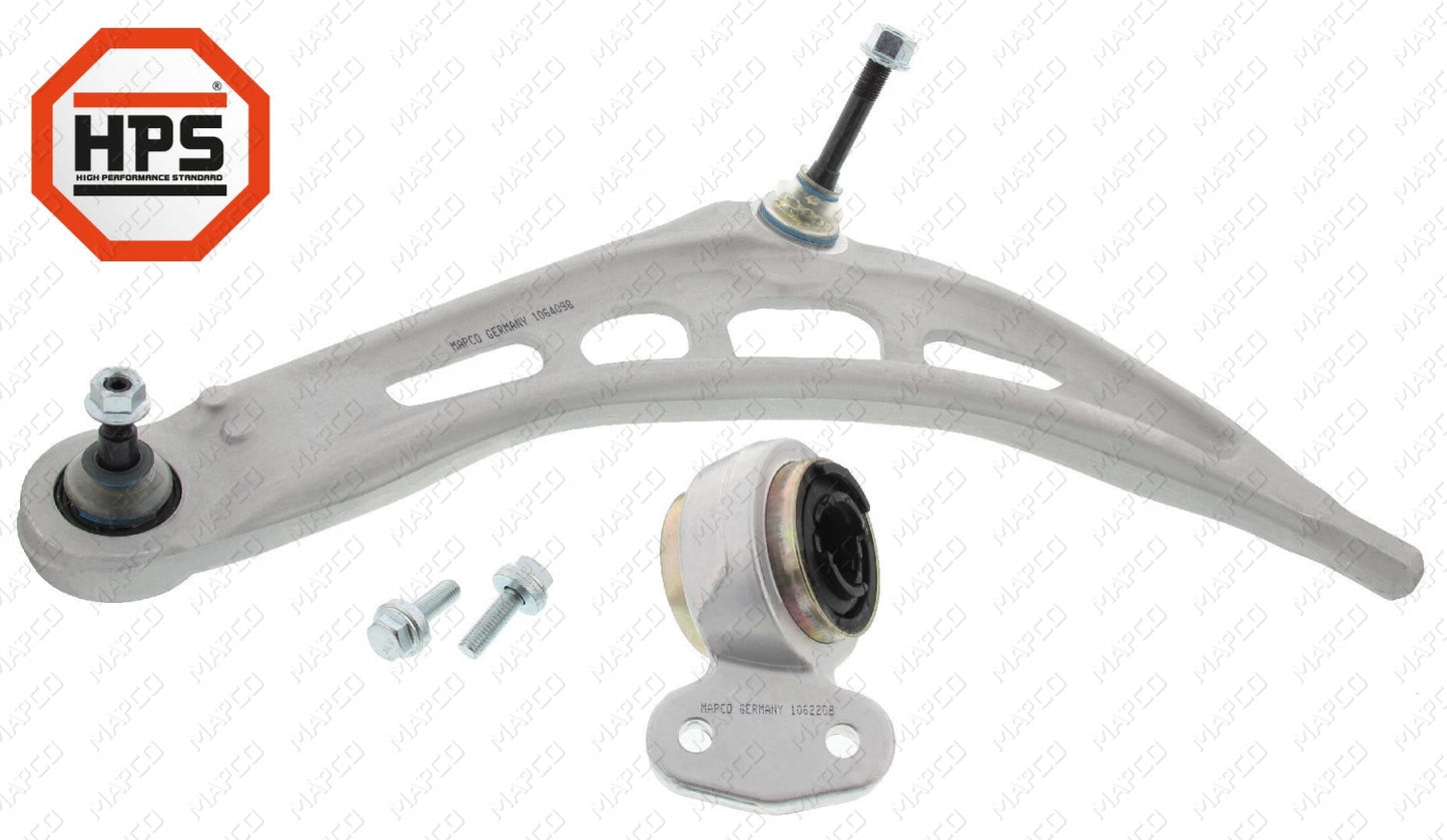 MAPCO Reparatursatz, Querlenker Vorderachse links unten 49676/2HPS