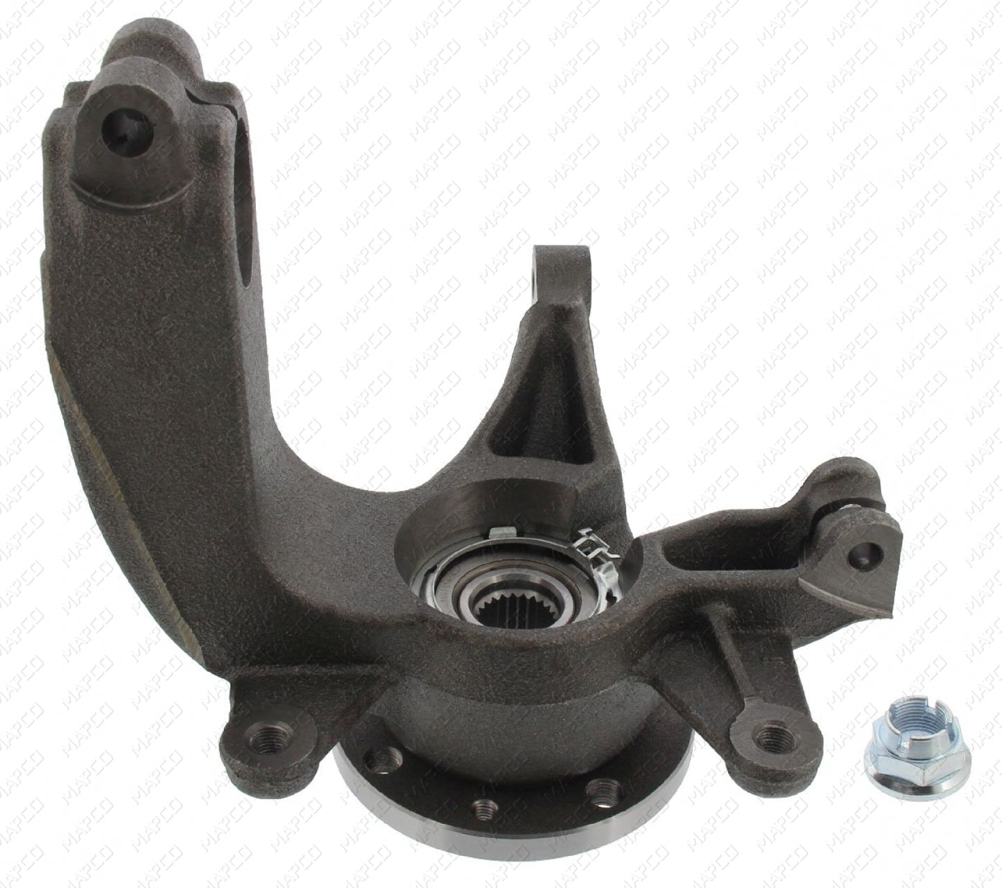 MAPCO Reparatursatz, Achsschenkel Vorderachse rechts 107103/4
